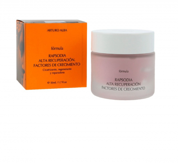 RAPSODIA ALTA RECUP. FACT. CRECIMIENTO 50 ML